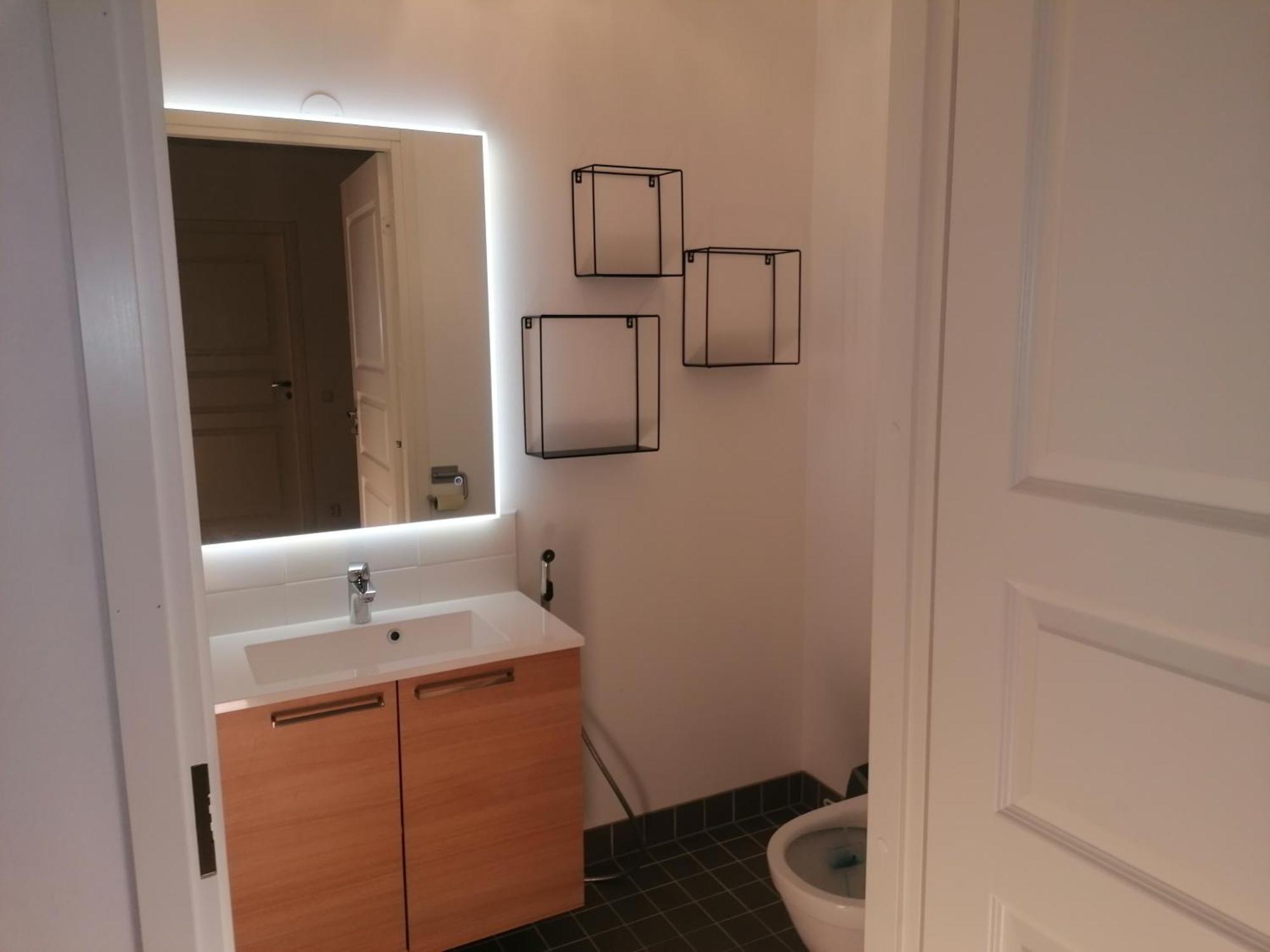 Majoituspalvelu Nurmi Apartment Oksapolku 2 B Deluxe Huoneisto 103M2 ラーヘ エクステリア 写真